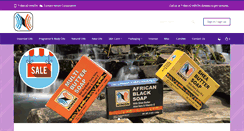 Desktop Screenshot of ninonusa.com